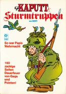 Kaputt-Paperback Nr. 8 Kaputte Sturmtruppen