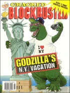 Cracked Blockbuster No. 12