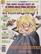 Cracked Monster Party No. 8