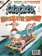 Cracked Blockbuster No. 3