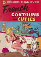 French Cartoons and Cuties No. 34