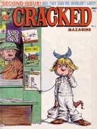 Cracked British Edition No. 2