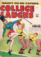 College Laughs No. 17