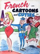 French Cartoons and Cuties No. 31