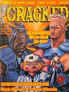 Australian Cracked Vol 2. No. 3