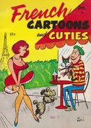 French Cartoons and Cuties No. 27