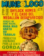 Mundoloco No. 26