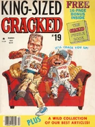 King-Sized Cracked No. 19