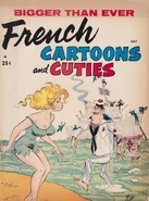 French Cartoons and Cuties No. 35