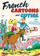 French Cartoons and Cuties No. 28