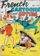 French Cartoons and Cuties No. 5