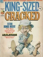 King-Sized Cracked No. 8