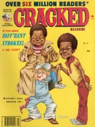 Cracked British Edition Vol. 2 No. 15