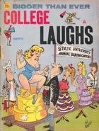 College Laughs No. 33 (Sep, '63)