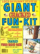 Giant Cracked No. 31