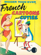 French Cartoons and Cuties No. 36