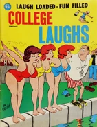 College Laughs No. 39