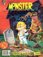 Cracked Monster Party No. 15