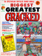 Biggest Greatest Cracked No, 5