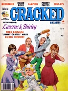 Cracked British Edition Vol. 2 No. 19