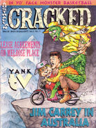 Australian Cracked Vol 2. No. 1