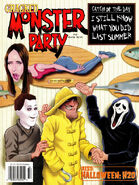 Cracked Monster Party No. 42