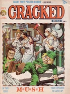 Cracked British Edition No. 5