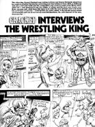 The Wrestling King Cracked No. 149