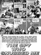 "The Spy Who Snubbed Me" by John Severin