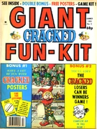 Giant Cracked No. 2 (British Edition)