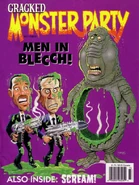 Cracked Monster Party No. 37