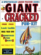 Giant Cracked No. 16