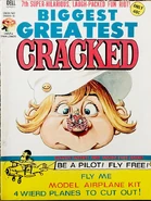 Biggest Greatest Cracked No, 7