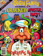 Cracked Monster Party No. 5