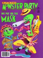 Cracked Monster Party No. 26