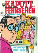 Kaputt-Paperback Nr. 12 Kaputtes Fernsehen