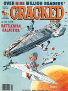 Cracked British Edition Vol. 2 No. 12