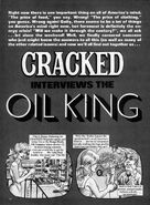 The Oil King Cracked No. 120