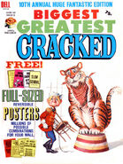 Biggest Greatest Cracked No, 10