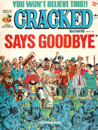 Cracked No. 133 by John Severin