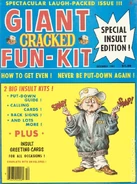 Giant Cracked No. 30