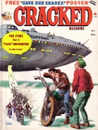 Cracked British Edition Vol. 2 No. 6