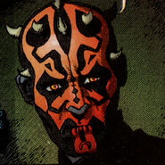 Darth Maul by John Severin