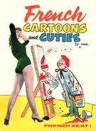 French Cartoons and Cuties No. 22
