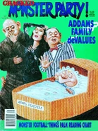 Cracked Monster Party No. 23