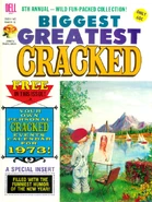 Biggest Greatest Cracked No, 8