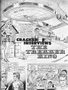 "Cracked Interviews the Trekker King" by Bill Ward