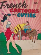 French Cartoons and Cuties No. 10