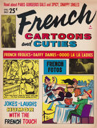 French Cartoons and Cuties No. 43