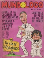 Mundoloco No. 23